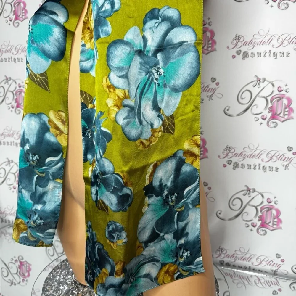 Echo elegant satin